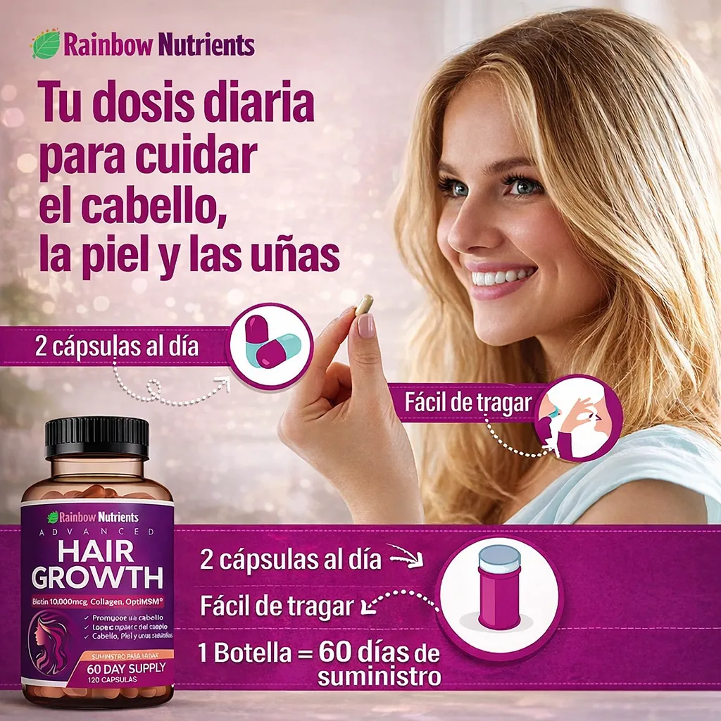 Refuerza tu cabello – imagen 2