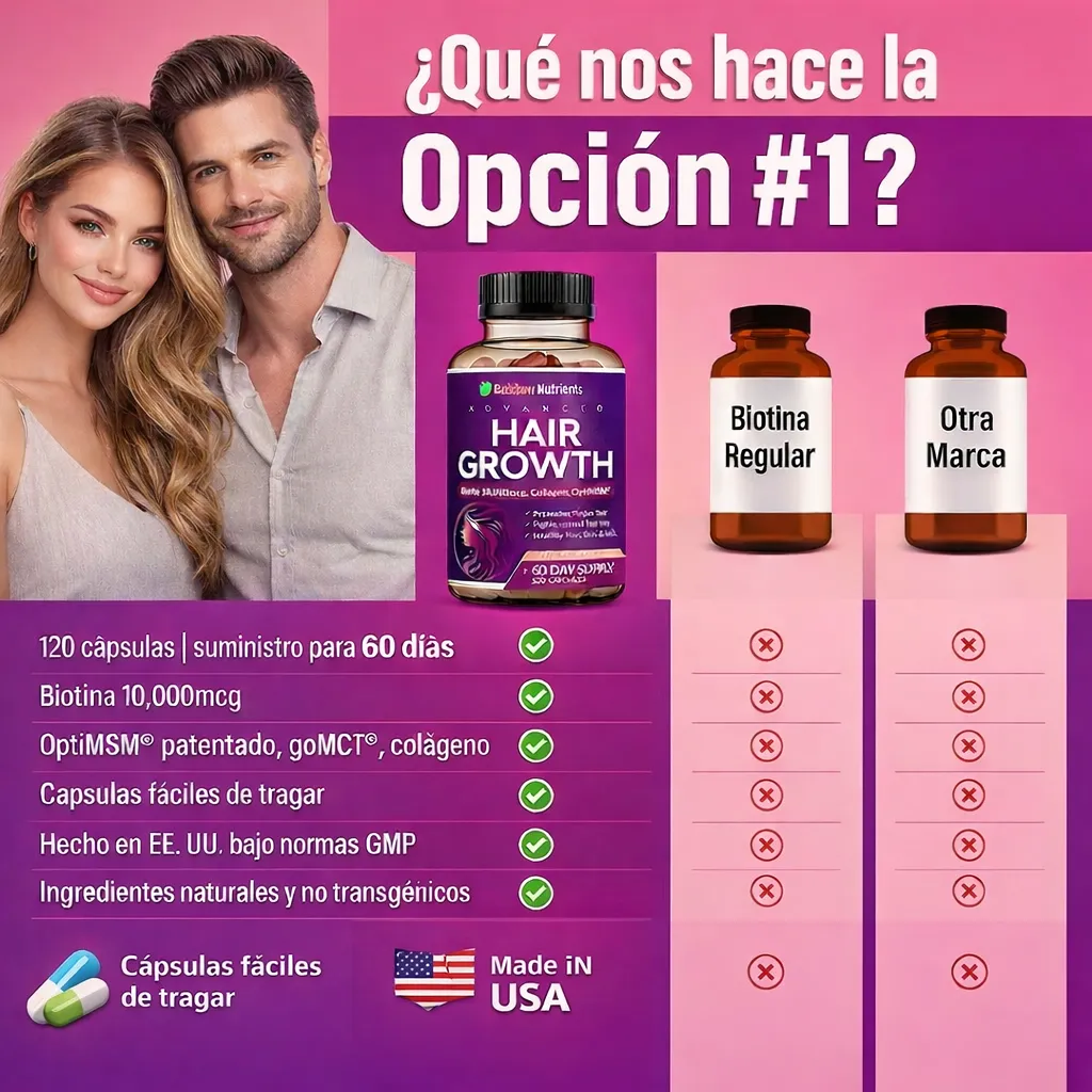 Refuerza tu cabello – imagen 3