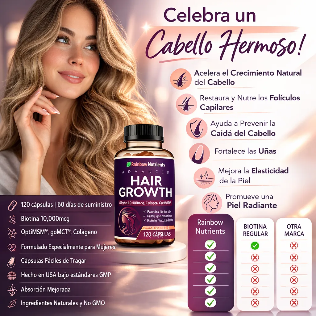 Refuerza tu cabello – imagen 5